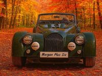 Gebraucht Morgan Plus 408 PS (300 kW) 2020 Grün Cabrio