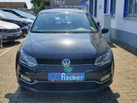 Usata VW Polo Highline 90 CV (66 kW) 2017 Grigio Utilitaria