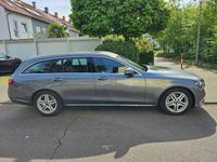 gebraucht Mercedes E220 E-Klasse d T 9G-TRONIC