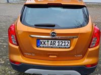 Gebraucht Opel Mokka X Active 140 PS (102 kW) 2017 Gold SUV