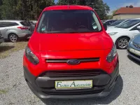 Używany Ford Transit Connect 75 KM (55 kW) 2017 Czerwony Minivan
