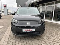 Gebraucht Fiat e-Doblò Launch Edition 100 kW (136 PS) 2023 Schwarz Van / Kleinbus