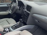 Gebraucht Audi Q5 211 PS (155 kW) 2009 Grau SUV