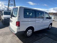Gebraucht VW Caravelle 110 PS (80 kW) 2021 Weiß Van