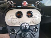 Second-hand Fiat 500C 2019 Negru Cabrio