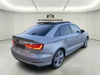 Gebraucht Audi A3 Ambiente 150 PS (110 kW) 2014 Grau Limousine