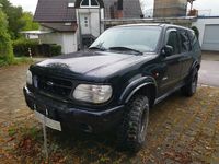 Gebraucht Ford Explorer 204 PS (150 kW) 2001 Schwarz SUV