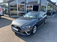 Gebraucht Audi A4 S-Line 150 PS (110 kW) 2024 Grau Kombi