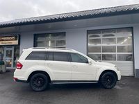 Gebraucht Mercedes GL350 258 PS (189 kW) 2011 Weiß SUV