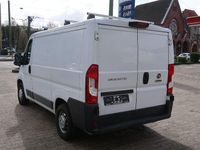 Gebraucht Fiat Ducato 116 PS (85 kW) 2017 Weiß Van