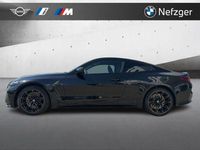Neu BMW M4 Performance 530 PS (389 kW) 2026 Schwarz Coupé