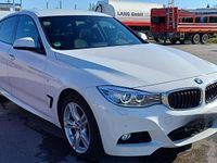Gebraucht BMW 320 M Sport 190 PS (139 kW) 2016 Weiß Kleinwagen