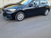 Gebraucht BMW 118 136 PS (100 kW) 2021 Schwarz Kleinwagen