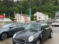 Gebraucht Mini ONE Seven 90 PS (66 kW) 2005 Schwarz Kleinwagen
