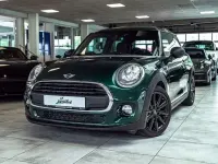 Gebraucht Mini ONE 102 PS (75 kW) 2017 Grün Kleinwagen
