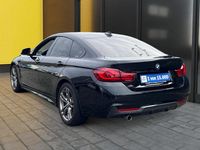 Gebraucht BMW 418 M Sport 136 PS (100 kW) 2020 Schwarz metallic Coupé
