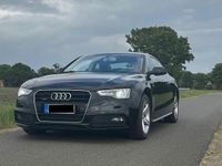 Gebraucht Audi A5 S-Line 190 PS (139 kW) 2016 Schwarz Coupé