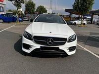 Gebraucht Mercedes E300 AMG line 245 PS (180 kW) 2019 Weiß Coupé