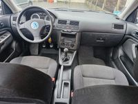 Gebraucht VW Bora 2002 Silber Limousine