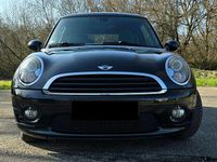 Gebraucht Mini Cooper 122 PS (89 kW) 2010 Schwarz Kleinwagen
