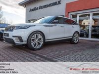 gebraucht Land Rover Range Rover Velar Velar D300 AWD R-Dynamic SE Panorama / Black