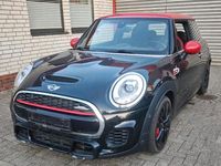 Gebraucht Mini John Cooper Works 231 PS (169 kW) 2016 Schwarz Kleinwagen