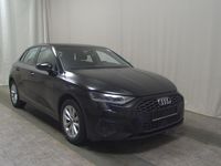 Gebraucht Audi A3 Advanced 150 PS (110 kW) 2021 Schwarz Limousine