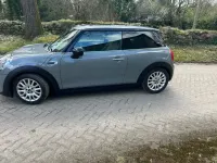 Gebraucht Mini Cooper 136 PS (100 kW) 2015 Grau Kleinwagen