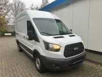 Usata Ford Transit 131 CV (96 kW) 2018 Bianco Berlina