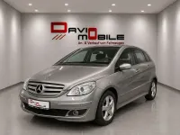 Gebraucht Mercedes B150 95 PS (69 kW) 2006 Grau Van / Kleinbus