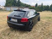 Gebraucht Audi S3 Sportback 265 PS (194 kW) 2009 Schwarz Kleinwagen