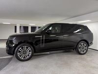 Neu Land Rover Range Rover 349 PS (256 kW) 2026 Schwarz SUV
