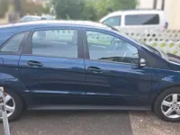 Gebraucht Mercedes B200 136 PS (100 kW) 2006 Blau Van / Kleinbus