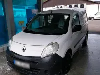 Gebraucht Renault Kangoo 90 PS (66 kW) 2012 Weiß Van / Kleinbus