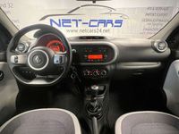 gebraucht Renault Twingo SCe 65 Limited Klima*bluetooth*LED*1HAND