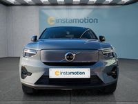 Gebraucht Volvo C40 Ultimate 169 kW (231 PS) 2022 Thunder grey / (metallic) SUV