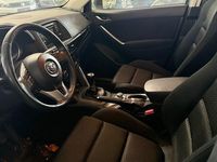 Gebraucht Mazda CX-5 Sendo 150 PS (110 kW) 2015 Grau SUV