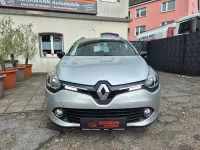 Gebraucht Renault Clio GrandTour Dynamique 90 PS (66 kW) 2015 Silber Kombi