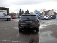 Gebraucht Jeep Compass 80th Anniversary 150 PS (110 kW) 2021 Grau SUV