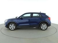 Gebraucht Audi Q2 Advanced 150 PS (110 kW) 2023 Blau SUV