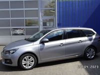 gebraucht Peugeot 308 SW BlueHDi 130 Stop & Start Active 1-HAND NAVI