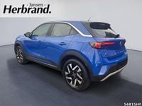 Gebraucht Opel Mokka-e Elegance 100 kW (136 PS) 2022 Perl blau/voltaik blau SUV
