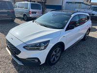 Gebraucht Ford Focus Active 150 PS (110 kW) 2020 Weiß Kombi