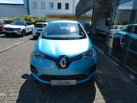 Gebraucht Renault Zoe Evolution 50 kW (69 PS) 2022 Aquamarinblau (metallic) Kleinwagen