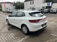 Brugt Renault Mégane Life 101 HK (74 kW) 2016 Hvid Sedan