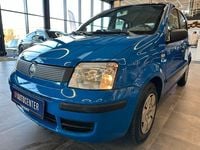 Gebraucht Fiat Panda Active 54 PS (39 kW) 2006 Blu coctail Kleinwagen