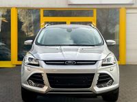 Gebraucht Ford Kuga Titanium 163 PS (119 kW) 2012 Silber SUV
