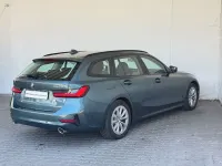 Gebraucht BMW 330e Advantage 292 PS (214 kW) 2021 Blau Limousine