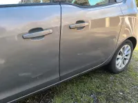 Gebraucht Opel Meriva 140 PS (102 kW) 2012 Silber Van / Kleinbus