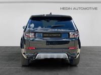 Gebraucht Land Rover Discovery Sport Dynamic 200 PS (147 kW) 2026 Schwarz SUV